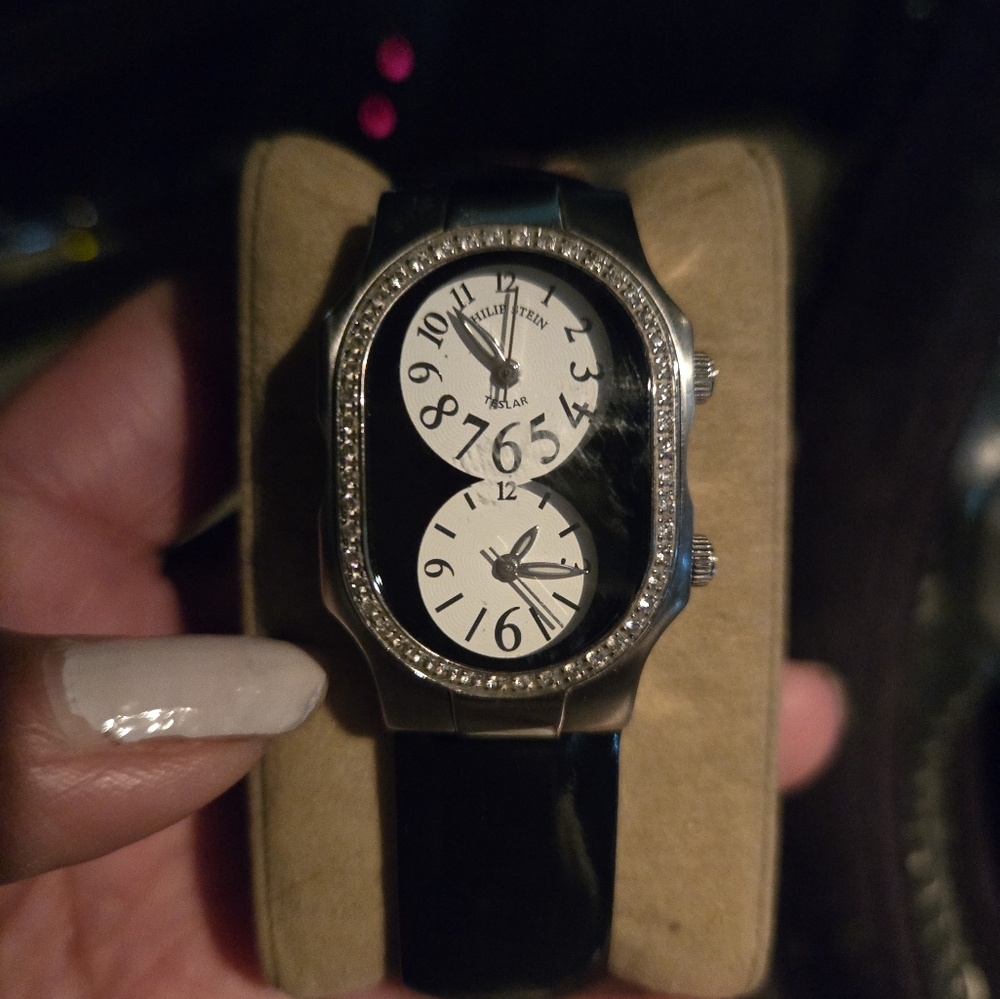 Phillips stein women's watch